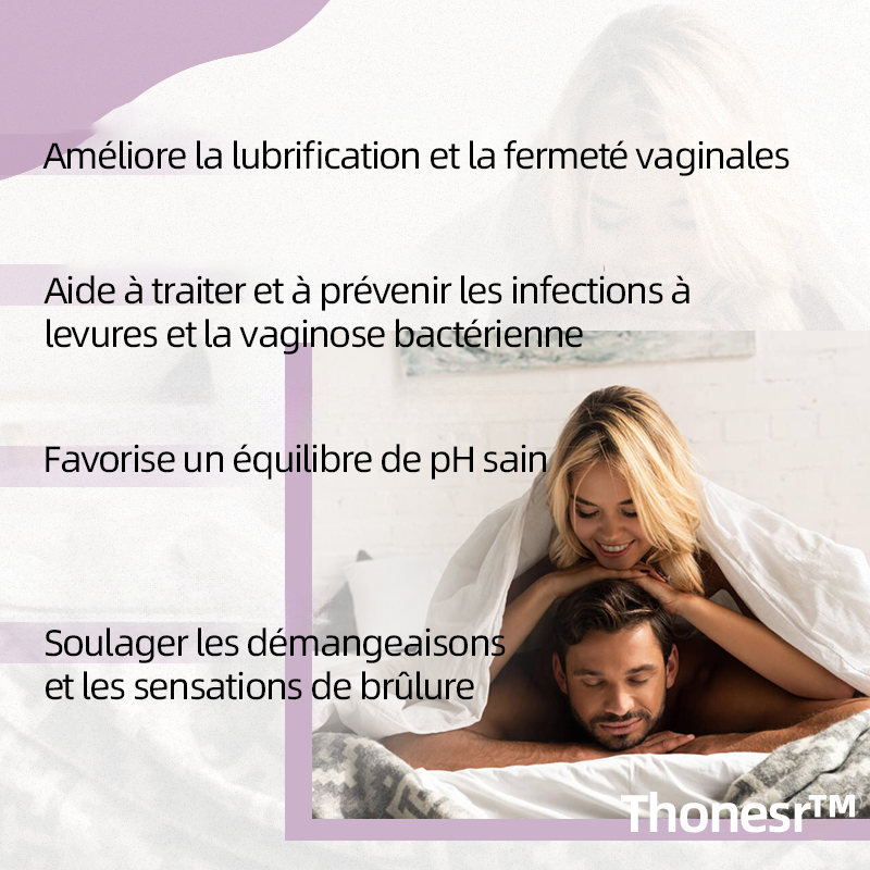 Thonesr™ Capsule réparatrice naturelle【💐Convient à tous les déséquilibres hormonaux💐】