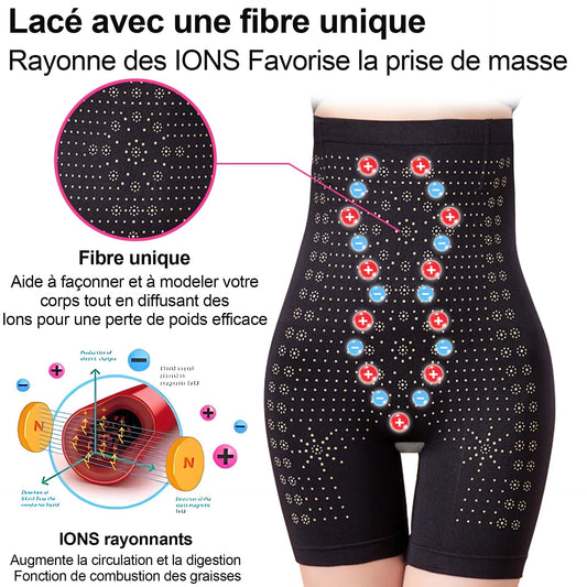 [🍒Boutique officielle de la marque] 2023 Baicloud ™ Ice Silk Ion Fiber Repair Shaping Shorts