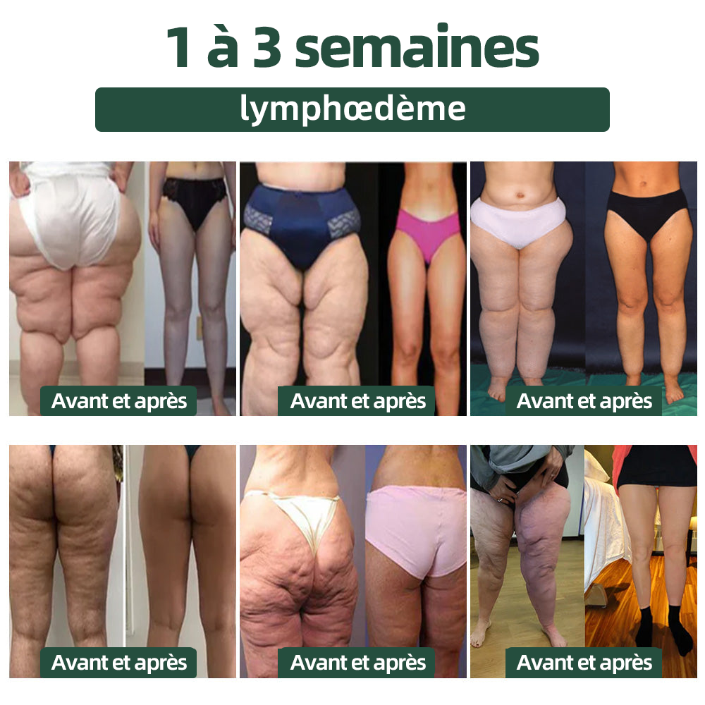 Thonesr™ perles de bain détox lymphatique pour perdre du poids (👑 Dernières 30 minutes : 40 % de réduction 👑)